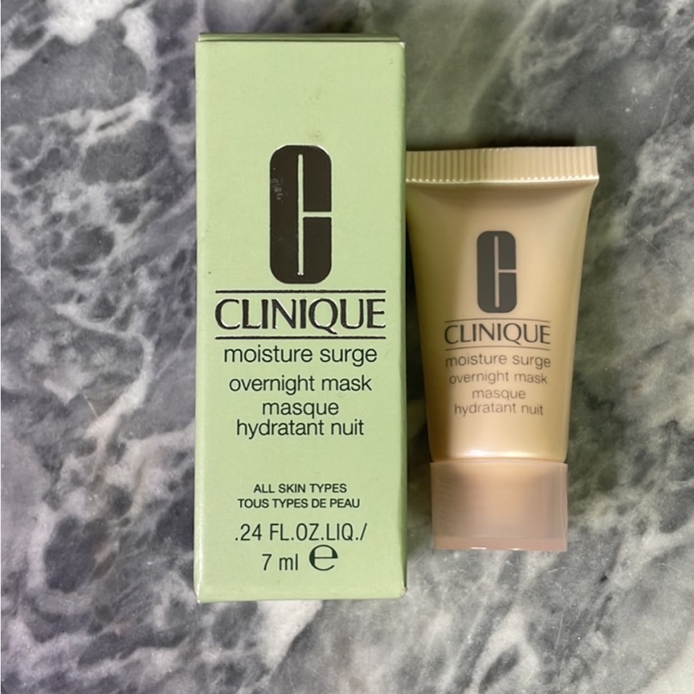 New‎ Clinique Moisture Surge Mask